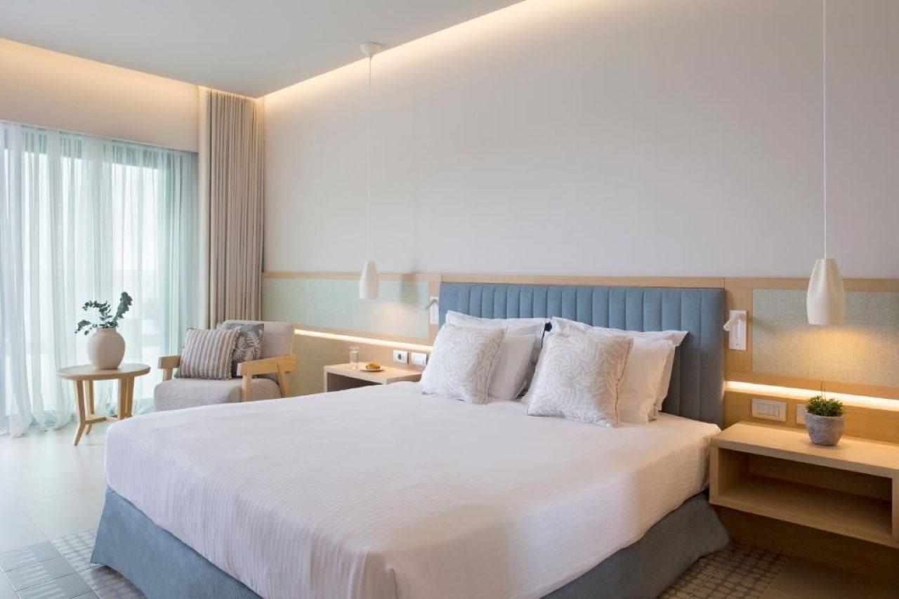 Ammoa Luxury Hotel & Spa Resort Nikíti Eksteriør bilde