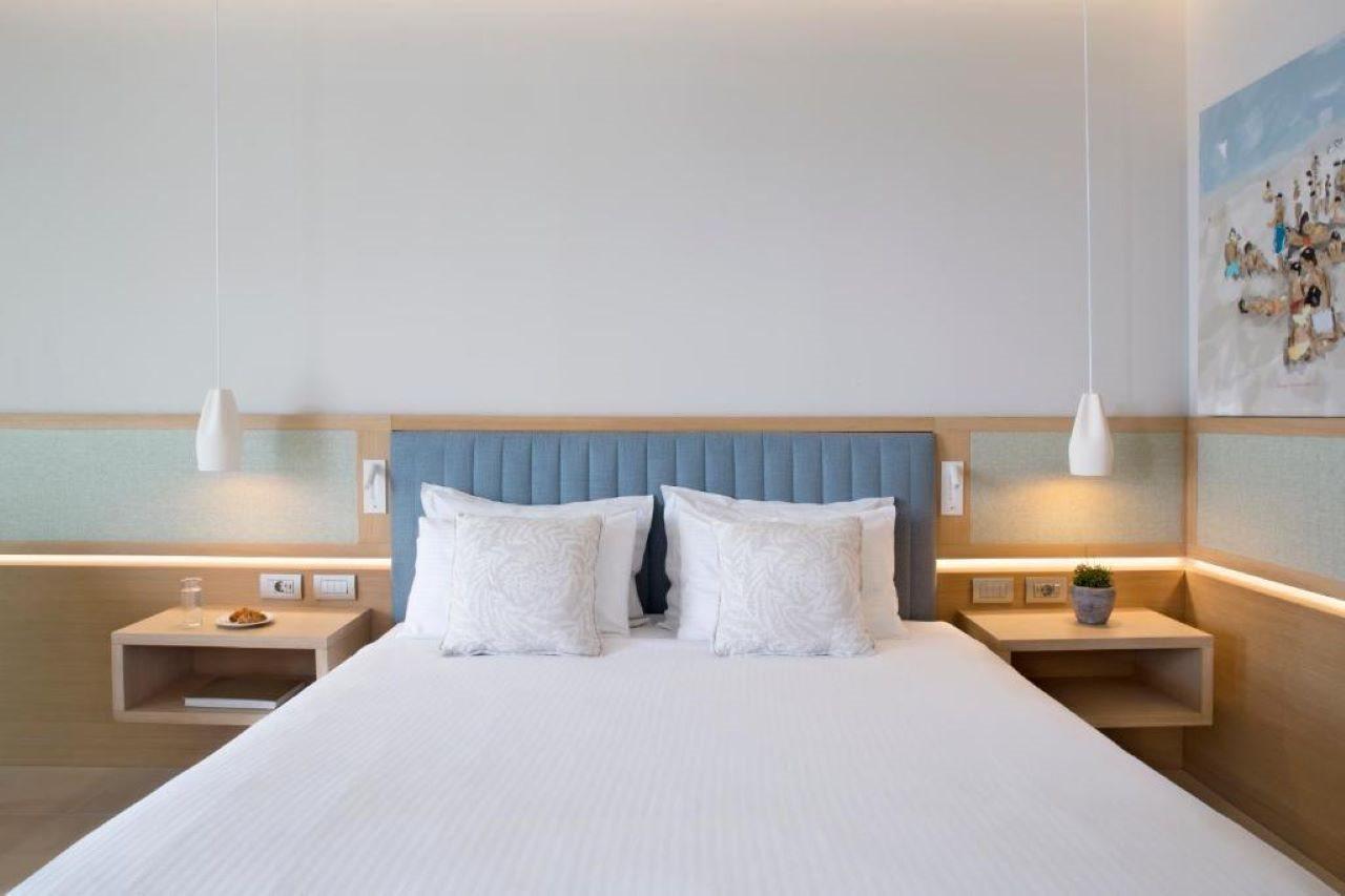 Ammoa Luxury Hotel & Spa Resort Nikíti Eksteriør bilde