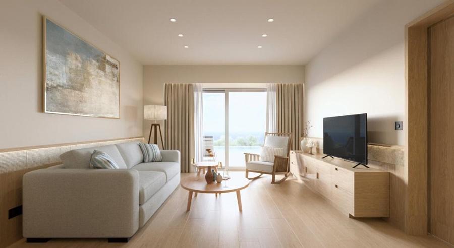 Ammoa Luxury Hotel & Spa Resort Nikíti Eksteriør bilde