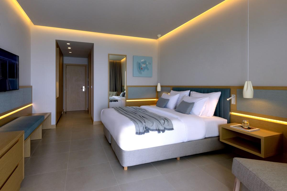 Ammoa Luxury Hotel & Spa Resort Nikíti Eksteriør bilde