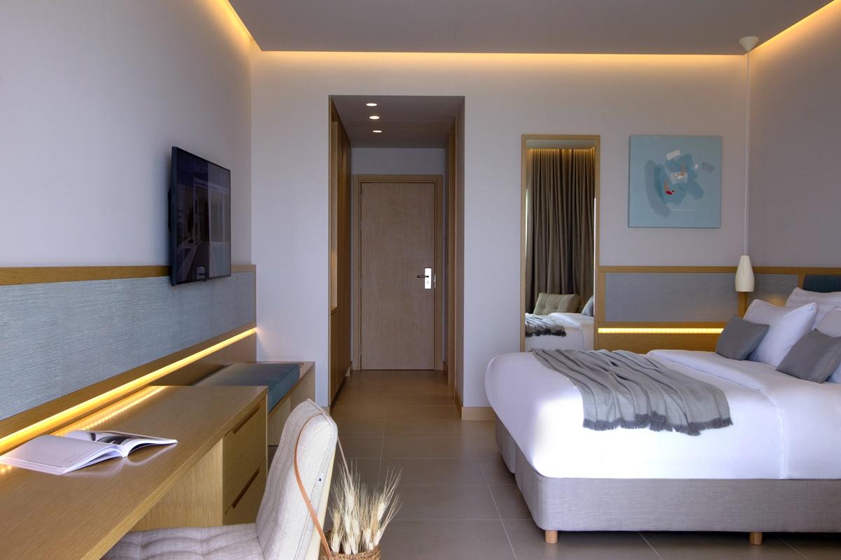 Ammoa Luxury Hotel & Spa Resort Nikíti Eksteriør bilde
