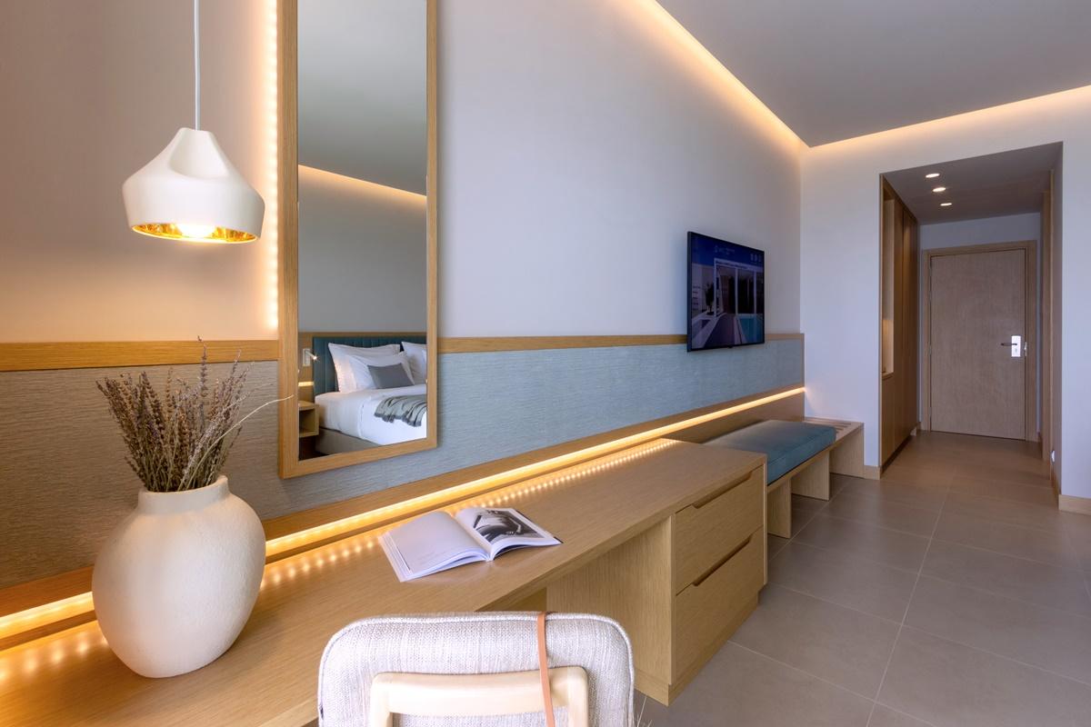 Ammoa Luxury Hotel & Spa Resort Nikíti Eksteriør bilde